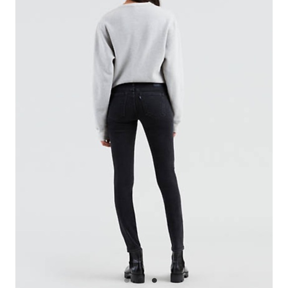 Levi’s 711 Skinny Jeans - Picture 2 of 6